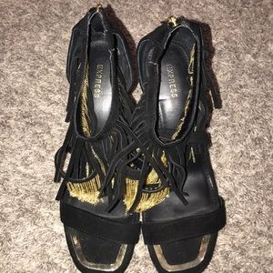 Express Heels